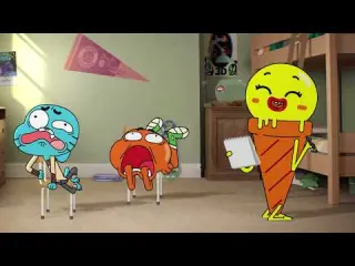 2 Sezon Derlemesi Part 1 GUMBALL IN MUHTEŞEM TUHAF DÜNYASI