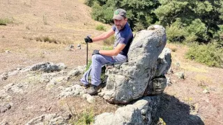 Zirvedeki Koltuğun Altından Büyük Define Çıkardık
