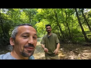 Akarsuda Derede Altın Arama Altin Ayrıştırma Yöntemi