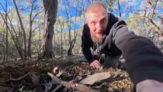 IRL Metal Detecting for Gold Gold Monster 2000 on Specimens