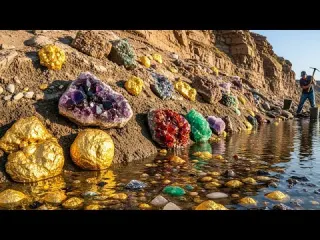 Did We Just Find Real Gold by the River