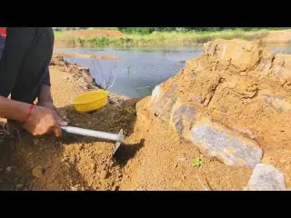 Digging for Treasure Uncovering Huge Gold Nuggets
