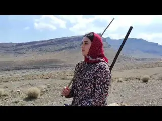 Village Lifestyle Iran Amazing Fish Cooking Donkey Riding
