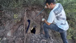 Çıkan Defineyi Gören Defineci Çıldırdı İnanılmaz
