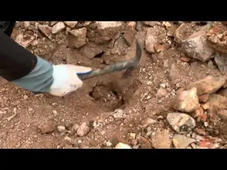 The Lost Treasure Discovered Beneath the Rocks
