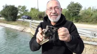 C EST LA FIN DE LA PECHE A L AIMANT