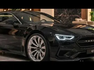 2027 Ford Torino Luxury Is BACK and It Will Shock the