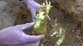 Lost Treasure at the Bottom of the River Metal detectors