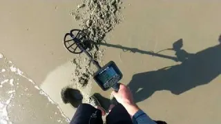A Jü não estava acreditando Detector de Metal 金属探知機