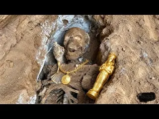 The Most Shocking Treasure Discovery Ever Recorded