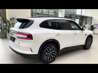 2026 NEW ZEEKR 8X REV 6 Seater 1416km range starting price