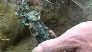The Art of Metal Detector Acquiring Infinite Wealth in Wild