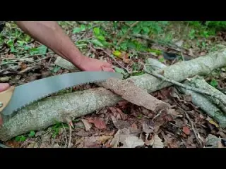 Camping on a rainy night Solo camp in a thunderstorm asmr