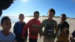I was Metal Detecting Beaches in South Africa Metaldetecting