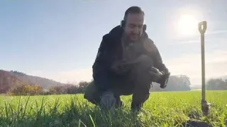 Ich musste zweimal hinschauen Dieser Fund sah einfach