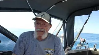 Fishing in out of Albion in Northern California for