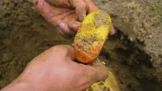 What Will My Giant Magnet Find in the River Magnet Fishing