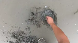 SORTE na PRAIA e o RELATO de um Sortudo Metal Detector 金属探知機