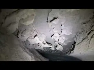 High Anxiety Inside Petty Johns Cave Part 2