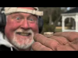 Digging Treasures That Everyone Before Us Missed