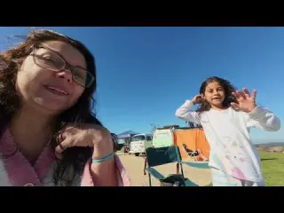 TROCAMOS A BARRACA POR UM TRAILER Camping Morro Azul