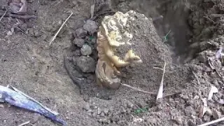 Mysterious Island s Treasure Revealed Metal Detector Takes