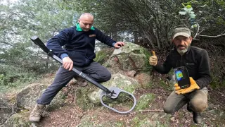 Define Kasasında Büyük Vurgun Çıkan Eserler Muhteşem