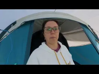 O ERRO QUE DESTRUIU A MINHA BARRACA TUDO QUE LEVO NO