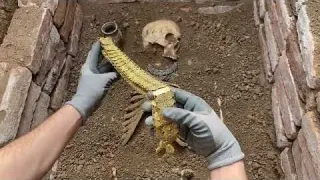 We Found The King s Treasure And The Knights Tombs Treasure
