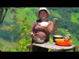 Pocos Conocen Esta Delicia Dulce de Maíz Blanco con