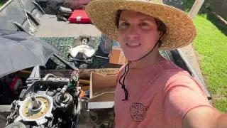 Metal Detecting on Land and Underwater for Treasure We