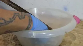 PARFAITE RESTAURATION DE LA VIEILLE ÉPÉE CHASSEPOT DE 150