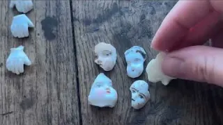 These Finds are for You Mudlarking Booty of the Future What