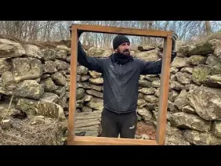 Building a secret survival dugout Underground shelter made