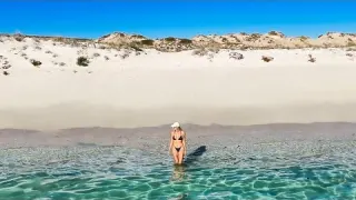 INSANE Spearfishing in Exmouth Spanish Mackerel Tuna