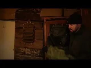 He Cleaned the Trash and Turned It into a Shelter Overnight