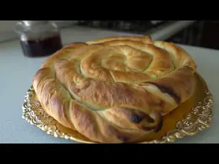 Dagestan Bread Life in Russia nowadays ASMR sounds