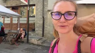 Italské hory v létě Cestujeme s batohama na zádech po
