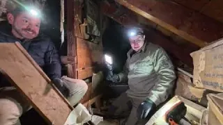 WW2 Funde auf Dachboden Ich raste aus Der unglaubliche