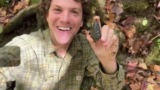 Flash Flood Reveals Treasure on Bottom of Creek Bed
