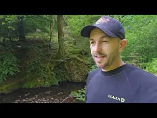 We took a BIG RISK hunting for GOLD in this river