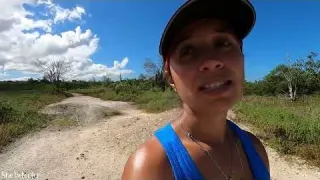 Metal Detecting Off the Beaten Path