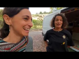 Me voy de VANLIFE SIN CAMPERIZAR Mi PRIMERA VEZ en mi