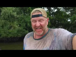Sifting the River Bottom for Native American Artifacts