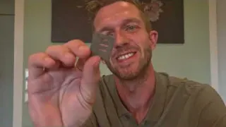 FUND VORSTELLUNG zu KRASSE Sachen dabei metaldetecting