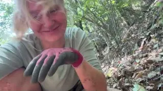 World War II Metal Detecting Finds in a Northern Italian