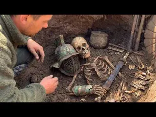 The remnants of an old war shocked everyone