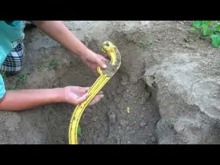 During the treasure hunt I found the warrior armor buried