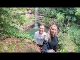 Clover Hill Trail Hidden Waterfall FREEDIVING COURSE