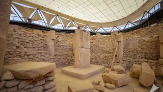 Göbeklitepe Ören yeri